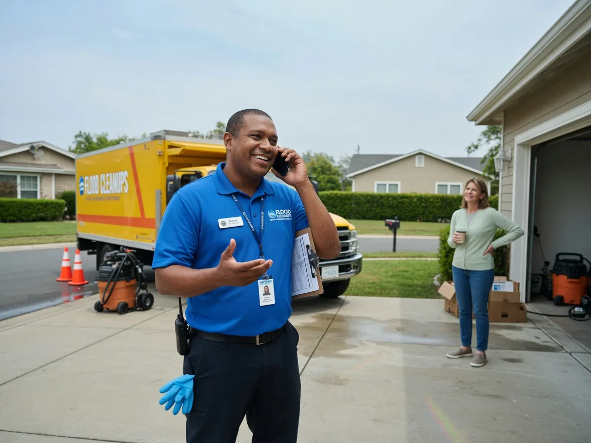 Water Damage Restoration Ville Platte, LA FAQs